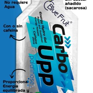 Caja de 25 Geles CarboUpp